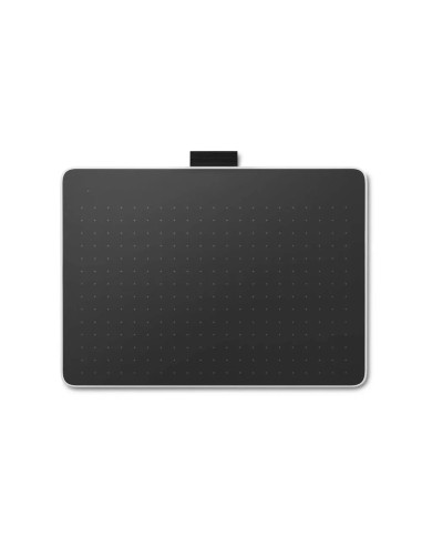 Wacom Intuos One Medium tableta digitalizadora Gris, Blanco 216 x 135 mm USB Bluetooth