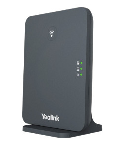 Yealink W70B estación base DECT Gris