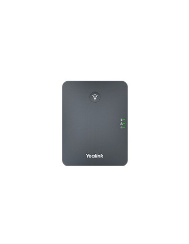 Yealink W70B estación base DECT Gris