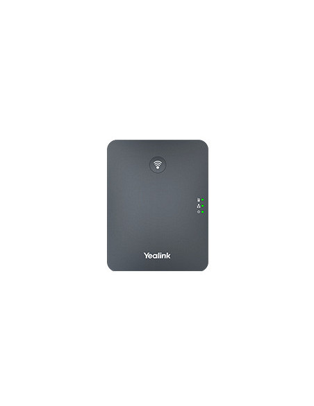 Yealink W70B estación base DECT Gris