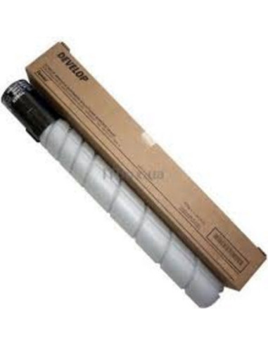 Develop A87M0D0 cartucho de tóner 1 pieza(s) Original Negro