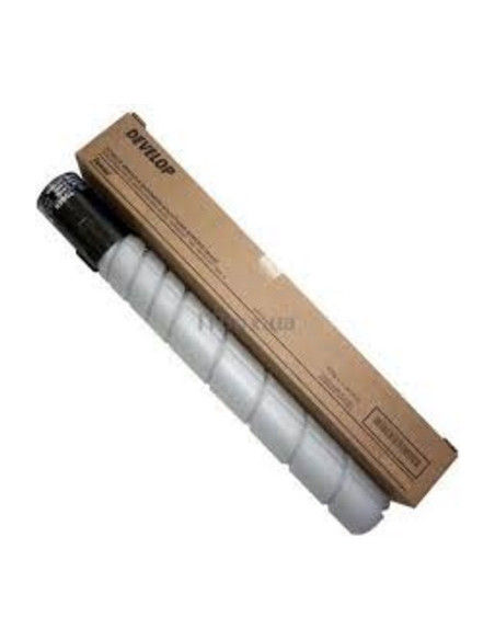 Develop A87M0D0 cartucho de tóner 1 pieza(s) Original Negro