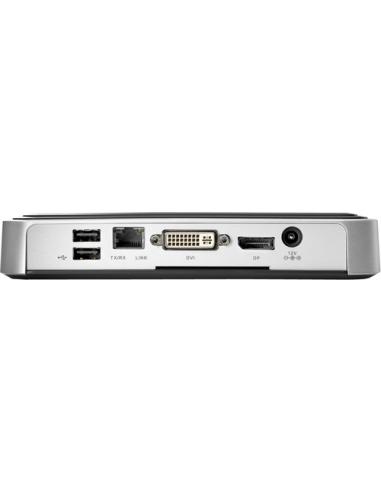 HP t310 G2 600 g Plata TERA2321