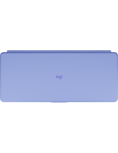 Logitech 920-012986 teclado para móvil QWERTY Internacional de EE.UU. Bluetooth Lila
