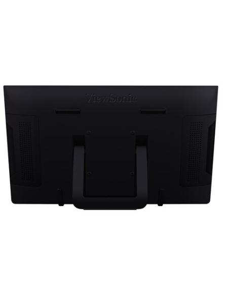 Viewsonic TD2230 pantalla para PC 54,6 cm (21.5") 1920 x 1080 Pixeles Full HD LCD Pantalla táctil Multi-usuario Negro