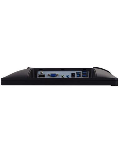Viewsonic TD2230 pantalla para PC 54,6 cm (21.5") 1920 x 1080 Pixeles Full HD LCD Pantalla táctil Multi-usuario Negro