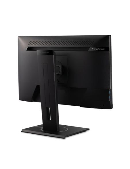 Viewsonic VG Series VG2440 pantalla para PC 61 cm (24") 1920 x 1080 Pixeles Full HD LED Negro