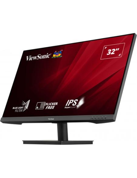 Viewsonic VA VA3209-2K-MHD pantalla para PC 81,3 cm (32") 2560 x 1440 Pixeles Quad HD Negro