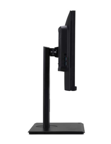 Acer B8 B248Y pantalla para PC 60,5 cm (23.8") 1920 x 1080 Pixeles Full HD LCD Negro