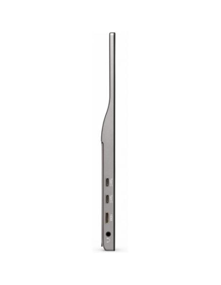 Viewsonic TD1655 pantalla para PC 39,6 cm (15.6") 1920 x 1080 Pixeles Full HD LED Pantalla táctil Multi-usuario Negro, Plata