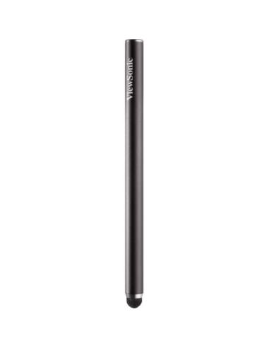 Viewsonic TD1655 pantalla para PC 39,6 cm (15.6") 1920 x 1080 Pixeles Full HD LED Pantalla táctil Multi-usuario Negro, Plata
