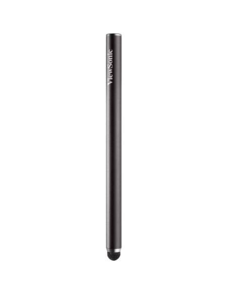 Viewsonic TD1655 pantalla para PC 39,6 cm (15.6") 1920 x 1080 Pixeles Full HD LED Pantalla táctil Multi-usuario Negro, Plata