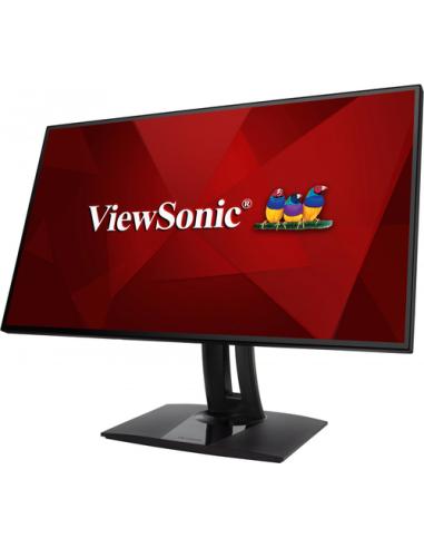Viewsonic VP Series VP2768a pantalla para PC 68,6 cm (27") 2560 x 1440 Pixeles Quad HD LED Negro