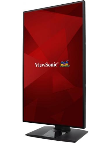 Viewsonic VP Series VP2768a pantalla para PC 68,6 cm (27") 2560 x 1440 Pixeles Quad HD LED Negro