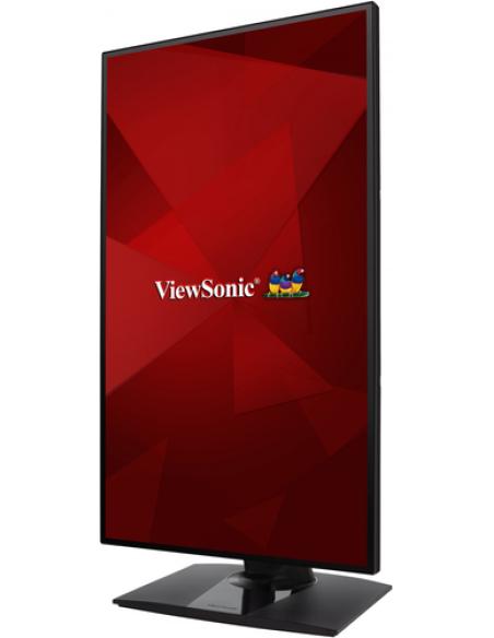 Viewsonic VP Series VP2768a pantalla para PC 68,6 cm (27") 2560 x 1440 Pixeles Quad HD LED Negro