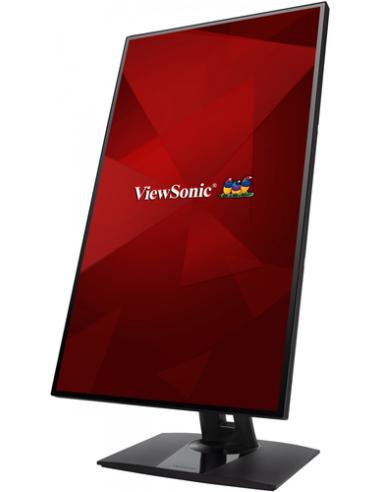 Viewsonic VP Series VP2768a pantalla para PC 68,6 cm (27") 2560 x 1440 Pixeles Quad HD LED Negro