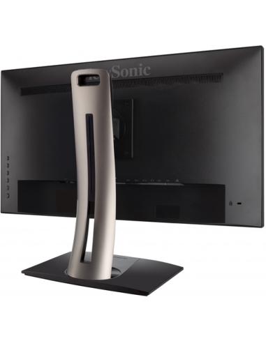 Viewsonic VP Series VP2768a pantalla para PC 68,6 cm (27") 2560 x 1440 Pixeles Quad HD LED Negro