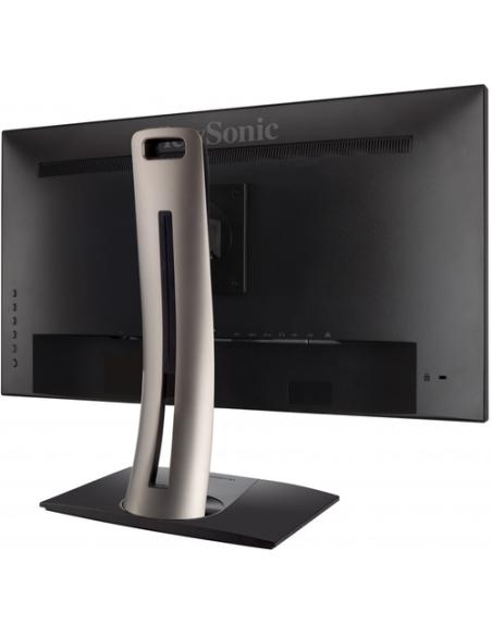 Viewsonic VP Series VP2768a pantalla para PC 68,6 cm (27") 2560 x 1440 Pixeles Quad HD LED Negro
