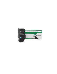 Lexmark 71C2XC0 cartucho de tóner 1 pieza(s) Original Cian