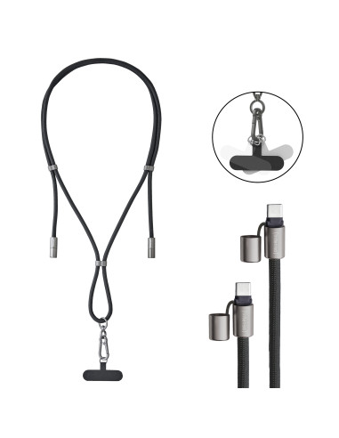 Intenso 7991000 cable USB 1,65 m USB C Negro