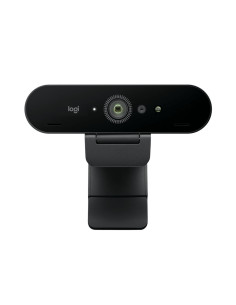 Logitech BRIO 4K cámara web 13 MP 4096 x 2160 Pixeles USB Grafito