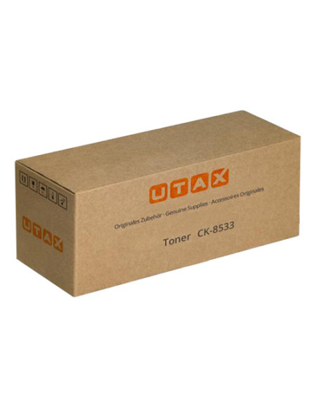 UTAX 1T02XCCUT0 cartucho de tóner 1 pieza(s) Original Cian