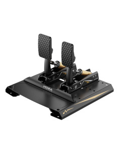 Moza Racing RS066 accesorio para simulador de vuelo carreras Pedal