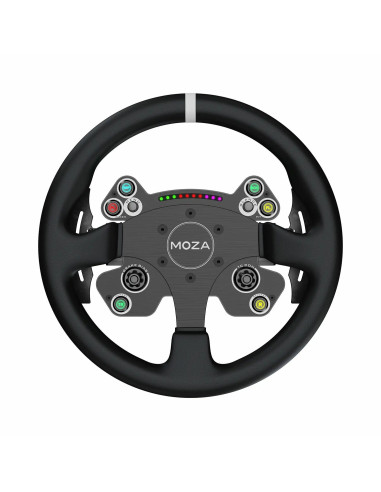 Moza Racing CS V2P Negro USB Volante PC