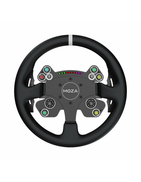 Moza Racing CS V2P Negro USB Volante PC