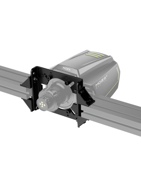 Moza Racing RS055 accesorio para simulador de vuelo carreras Adaptador de montaje de base de rueda