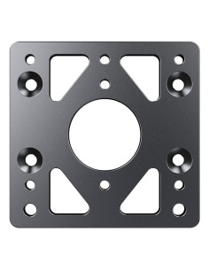 Moza Racing RS049 accesorio para simulador de vuelo carreras Adaptador de montaje de base de rueda