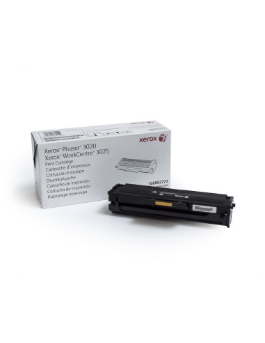 Xerox 106R02773 cartucho de tóner 1 pieza(s) Original Negro