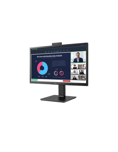 LG 24BP75CP-B pantalla para PC 60,5 cm (23.8") 1920 x 1080 Pixeles Full HD LED Negro