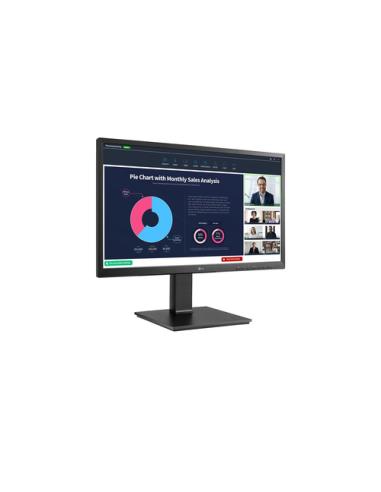 LG 24BP75CP-B pantalla para PC 60,5 cm (23.8") 1920 x 1080 Pixeles Full HD LED Negro