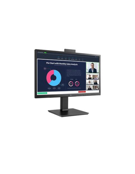 LG 24BP75CP-B pantalla para PC 60,5 cm (23.8") 1920 x 1080 Pixeles Full HD LED Negro
