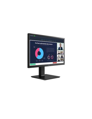 LG 24BP75CP-B pantalla para PC 60,5 cm (23.8") 1920 x 1080 Pixeles Full HD LED Negro