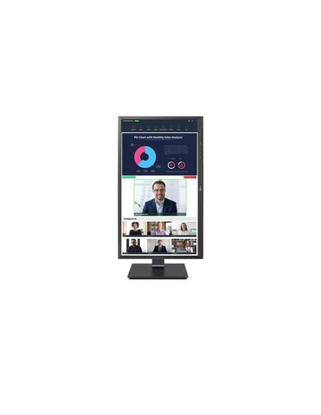 LG 24BP75CP-B pantalla para PC 60,5 cm (23.8") 1920 x 1080 Pixeles Full HD LED Negro