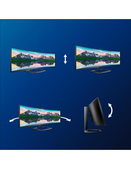 Philips P Line Pantalla LCD curva 32:9 SuperWide 499P9H/00
