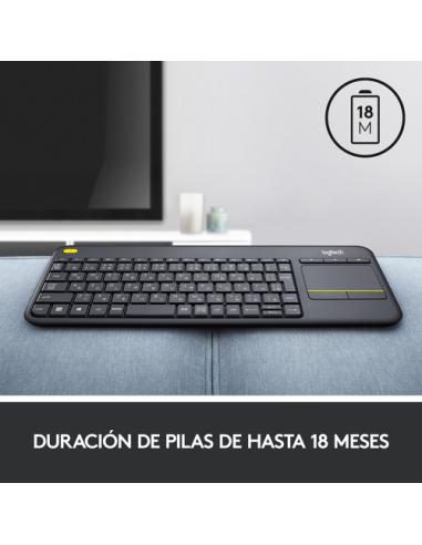 Logitech K400 Plus