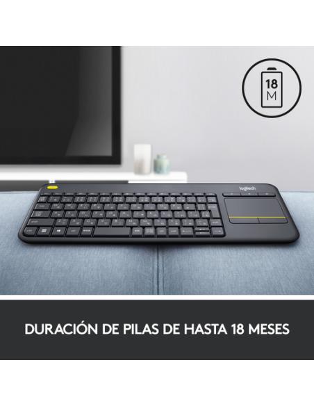Logitech K400 Plus
