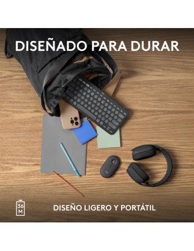 Logitech Pebble Keys 2 K380s