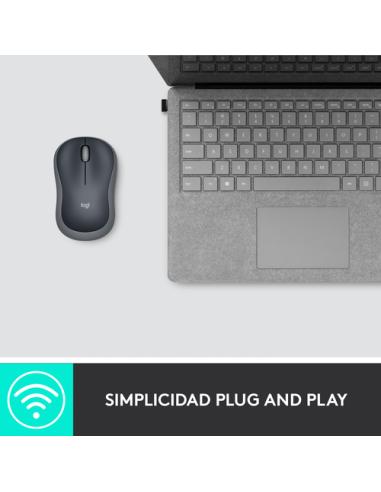 Logitech M185
