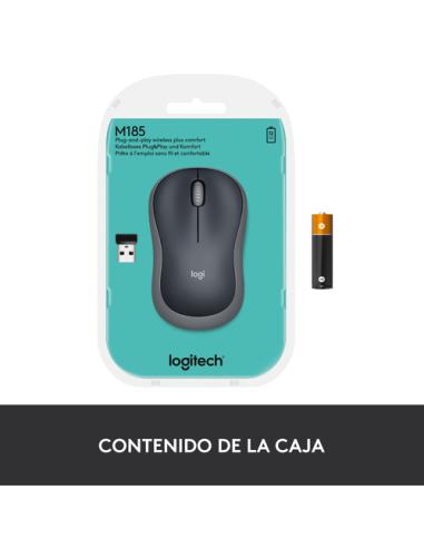 Logitech M185