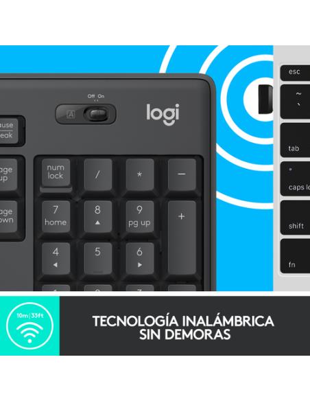 Logitech MK295 Silent
