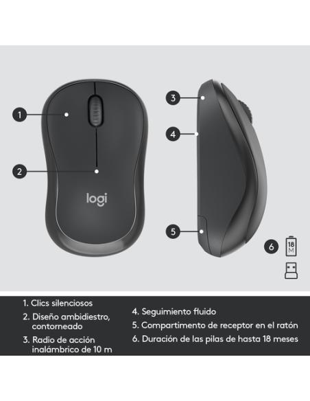 Logitech MK295 Silent