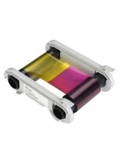 Evolis R5F008EAA cinta para impresora Azul, Cian, Magenta, Amarillo 2