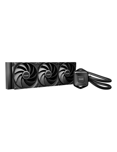 be quiet! PURE LOOP 3 Procesador Sistema de refrigeración líquida todo en uno 12 cm Negro 1 pieza(s)