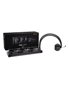 be quiet! PURE LOOP 3 Procesador Sistema de refrigeración líquida todo en uno 12 cm Negro 1 pieza(s) 2