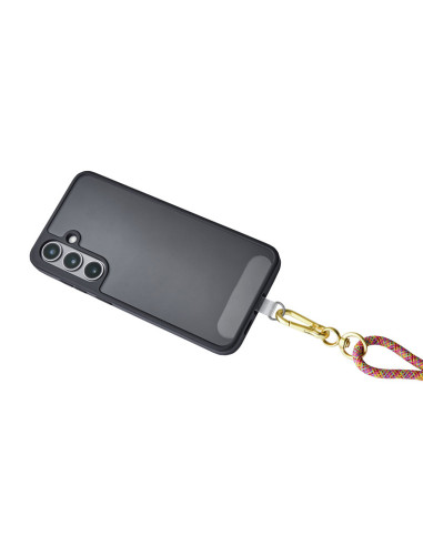 Intenso Handykette als Lade- + Datenkabel USB-C bis 1,65m neon mix cable USB USB C Multicolor