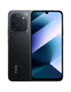 POCO C85 17,5 cm (6.9") SIM doble 4G USB Tipo C 8 GB 256 GB 6000 mAh Negro